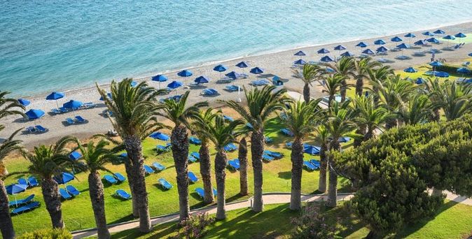 Blue Horizon Beach Resort