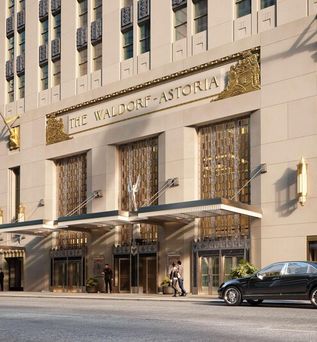 Waldorf Astoria New York