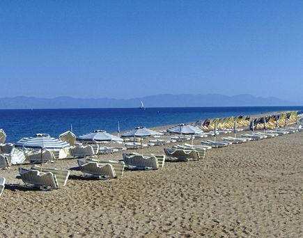 Mercure Rhodes Alexia