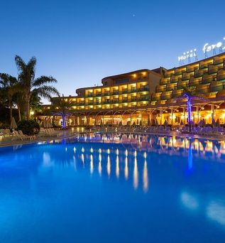 Mur Hotel Faro Jandía & SPA