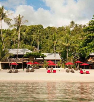 Anantara Rasananda Koh Phangan Villas