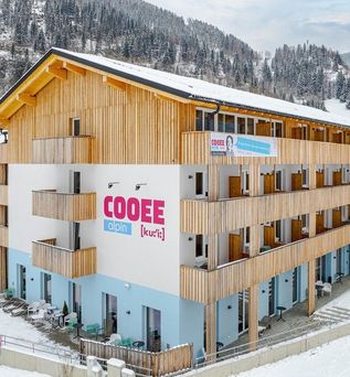 COOEE alpin Hotel Bad Kleinkirchheim
