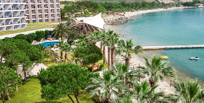 Tusan Beach Resort