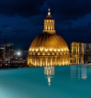 The Embassy Valletta Hotel