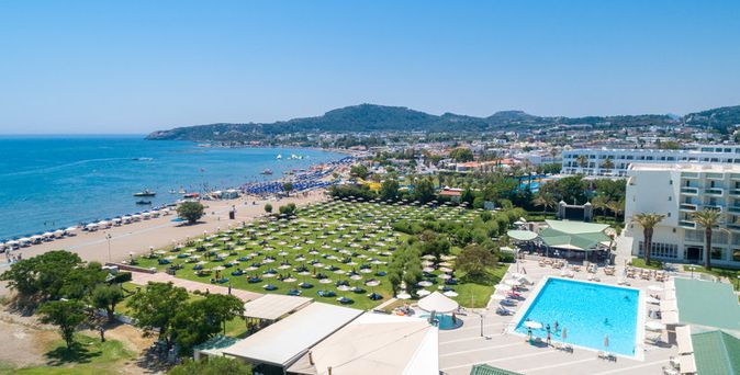 Apollo Beach Hotel