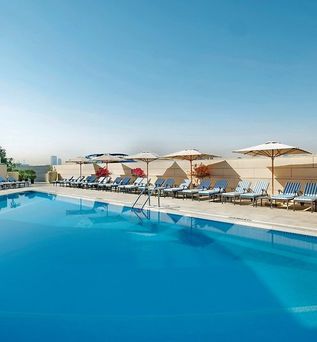 Sheraton Dubai Creek Hotel & Towers