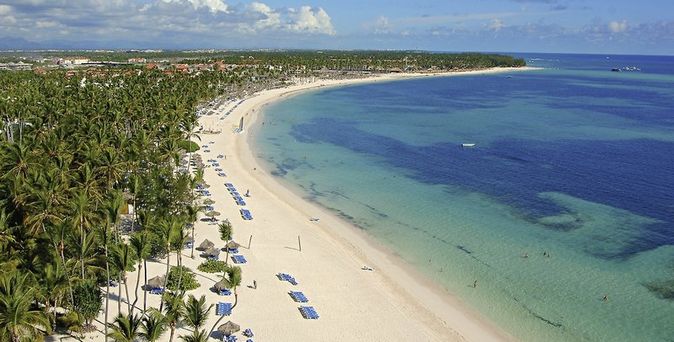 Meliá Caribe Beach Resort