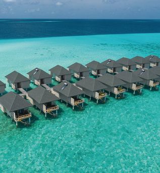 Summer Island Maldives