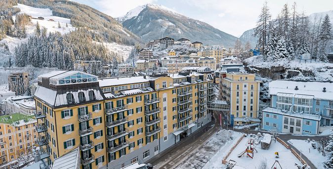 Mondi Hotel Bellevue Gastein
