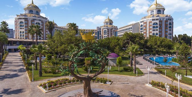 Delphin BE Grand Resort