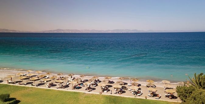 The Ixian Grand & All Suites