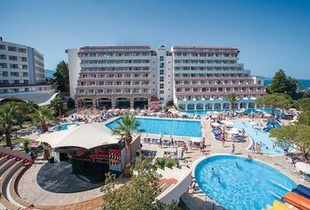 Batihan Beach Resort & Spa
