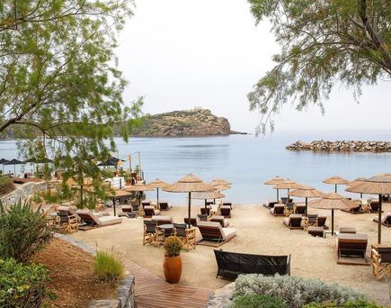 Cape Sounio, A Grecotel Resort to Live
