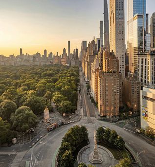Mandarin Oriental New York