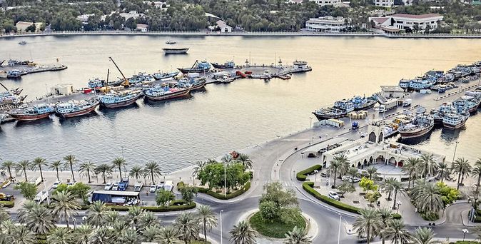 Al Bandar Rotana Creek