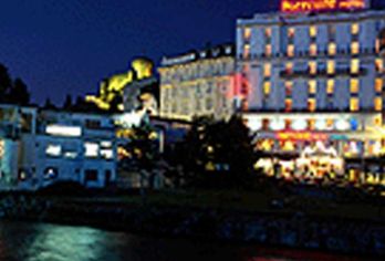 Mercure Lourdes Impérial Hotel