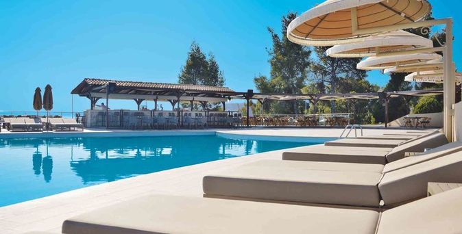 Alia Palace Luxury Resort Hotel & Villas