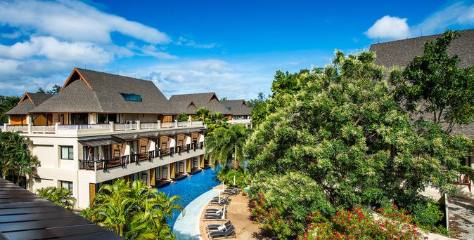 Chada Lanta Beach Resort