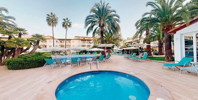 Alcudia Garden Aparthotel