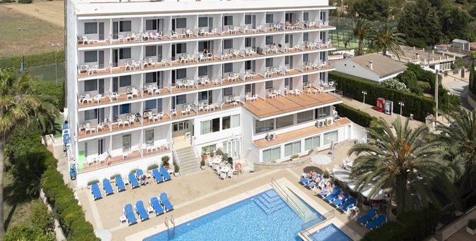 Don Miguel Playa Hotel