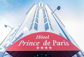 Hôtel Prince de Paris