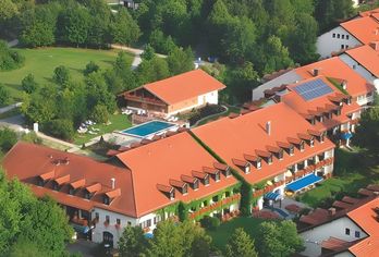 Hotel Drei Quellen Therme