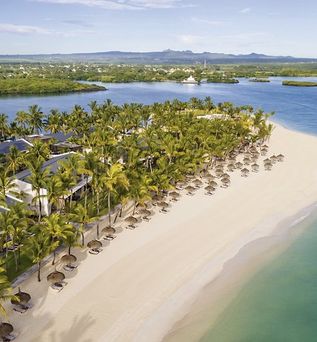 One&Only Le Saint Géran