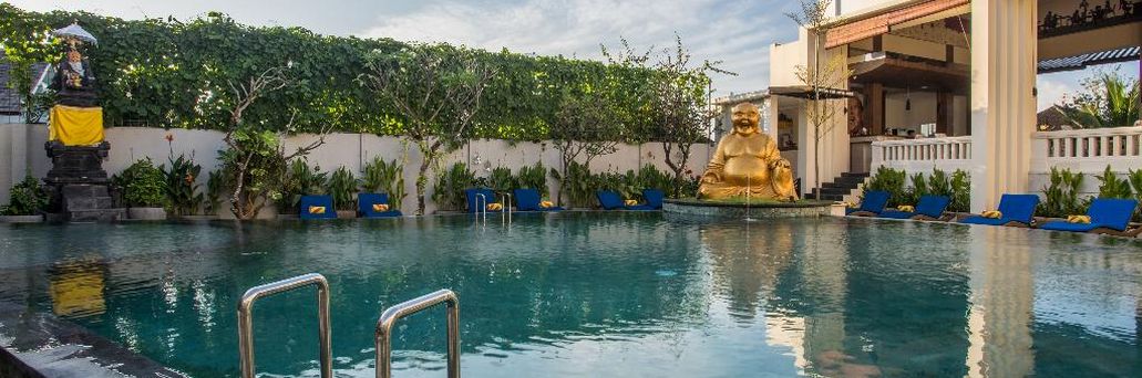 Tonys Villas & Resort