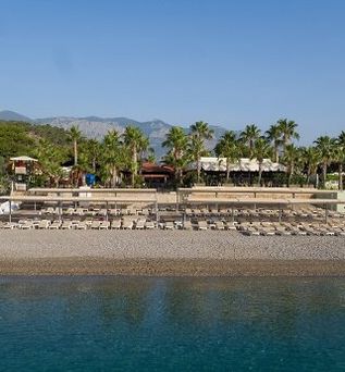 MG Club Akman Beach Hotel