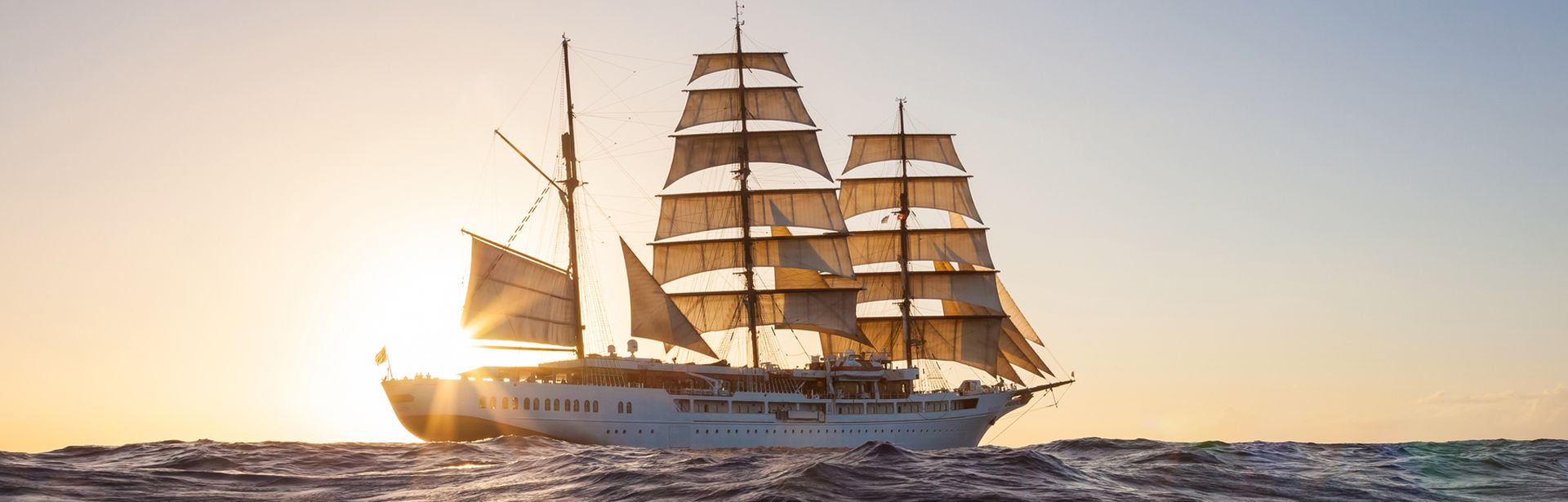Sea Cloud Cruises - Exklusive Segelerlebnisse