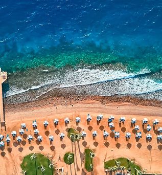 Tropitel Dahab Oasis