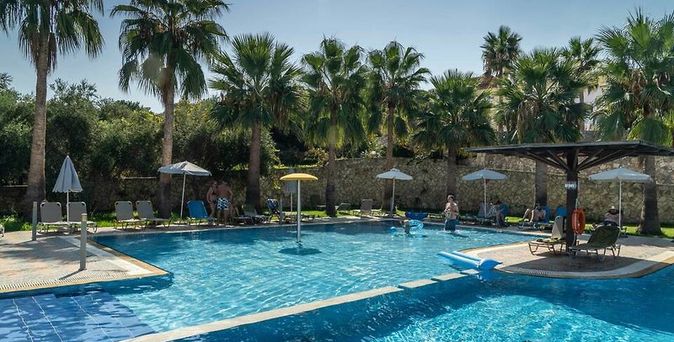 Almyrida Village and Waterpark