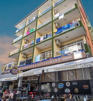Kleopatra Bebek Hotel