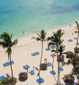 Meliá Punta Cana Beach