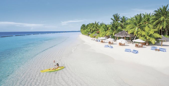 Niva Kurumba Maldives