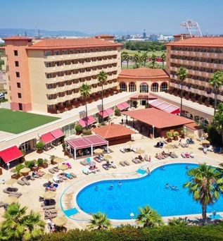 Ohtels La Hacienda