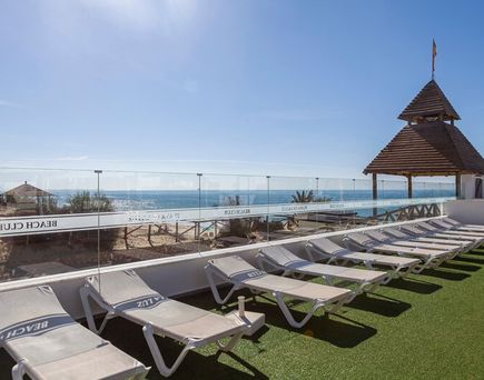 Hotel Playa de la Luz