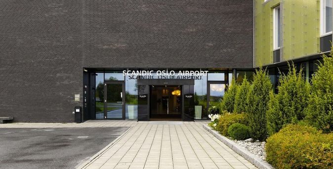 Scandic Oslo Airport