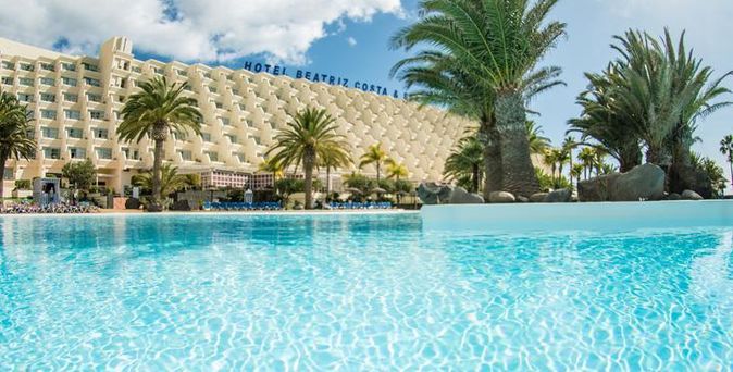Hotel Beatriz Costa & Spa