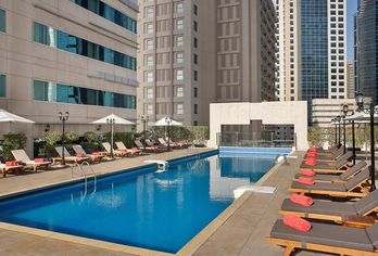 Radisson Blu Hotel, Dubai Barsha Heights