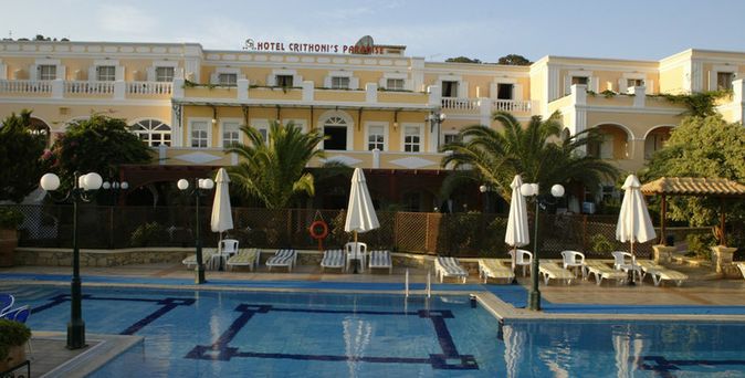 Crithoni's Paradise Hotel