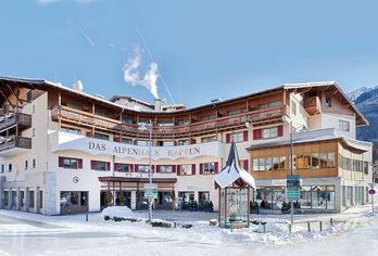 Das Alpenhaus Kaprun