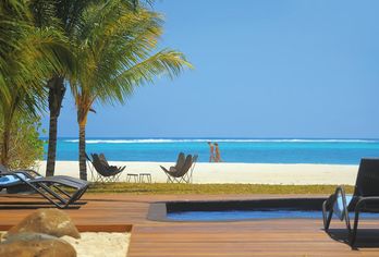 Dinarobin Beachcomber Villas