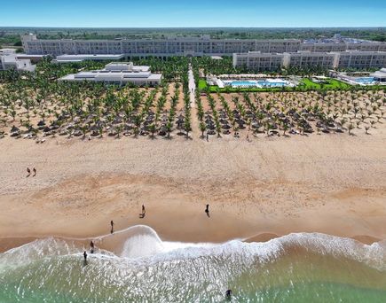 Hotel Riu Baobab