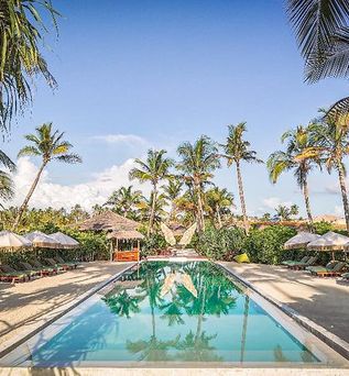 Sensations Eco Chic Hotel