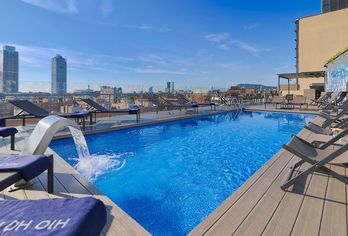 H10 Marina Barcelona