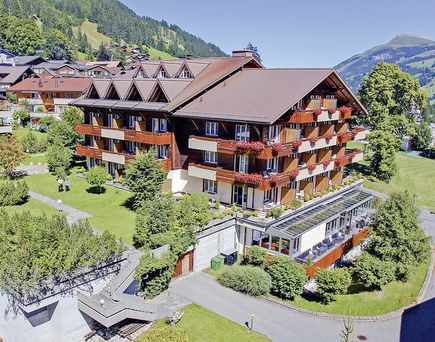 Hotel Steinmattli