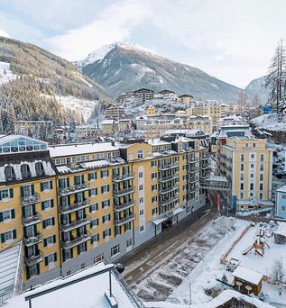 Mondi Hotel Bellevue Gastein