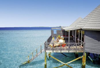 Komandoo Island Resort & Spa