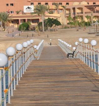 Wadi Lahmy Azur Resort Berenice